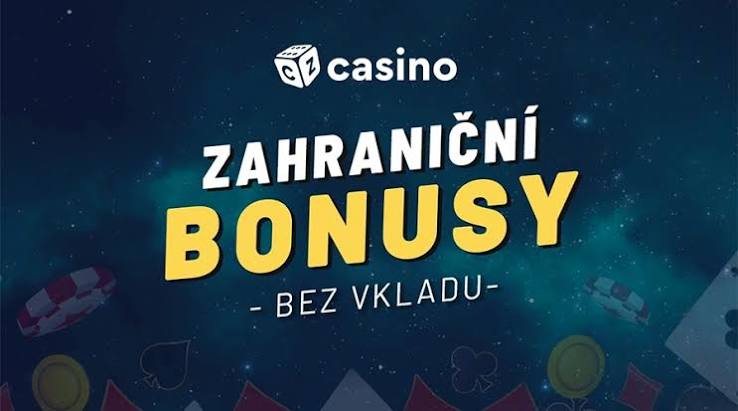 Zahraniční Casino Bonus za Registraci Využijte Svých Výhod